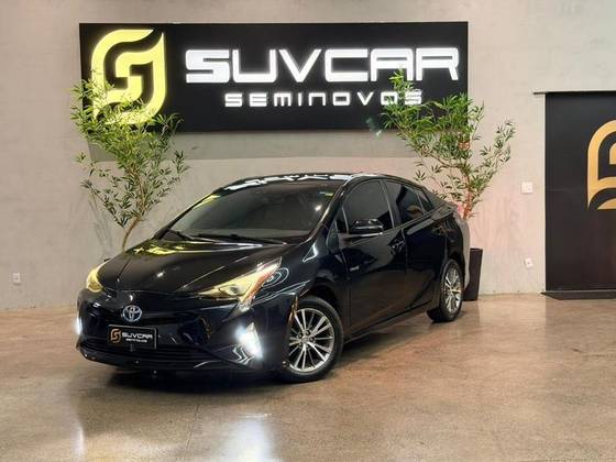 TOYOTA PRIUS 1.8 16V HÍBRIDO 4P AUTOMÁTICO